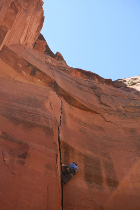 Zion Woman. Сегодня стартовали первые две команды спортсменов (Альпинизм, zion women climbing fest)