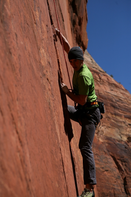 Zion Woman. Сегодня стартовали первые две команды спортсменов (Альпинизм, zion women climbing fest)
