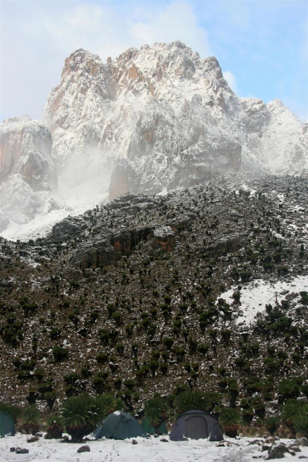 Путешествие в колыбель Обамы и всего человечества (Горный туризм, абердаре, батиан, кения, африка)