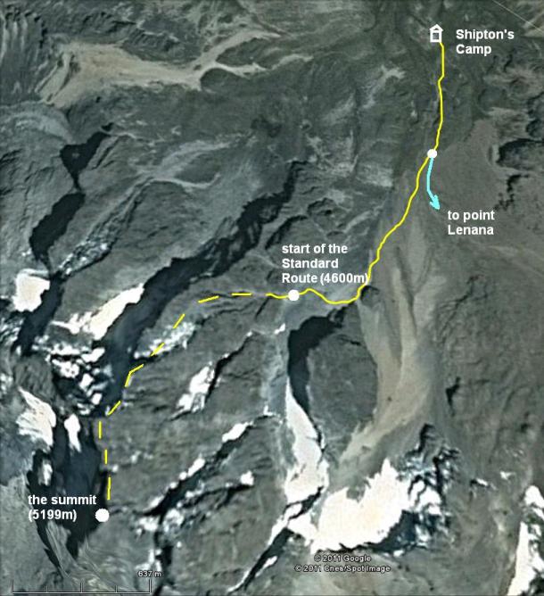 Путешествие в колыбель Обамы и всего человечества (Горный туризм, абердаре, батиан, кения, африка)