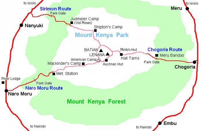 Путешествие в колыбель Обамы и всего человечества (Горный туризм, абердаре, батиан, кения, африка)