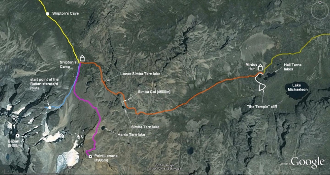 Путешествие в колыбель Обамы и всего человечества (Горный туризм, абердаре, батиан, кения, африка)