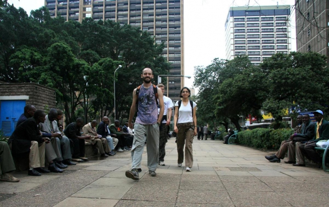 Путешествие в колыбель Обамы и всего человечества (Горный туризм, абердаре, батиан, кения, африка)