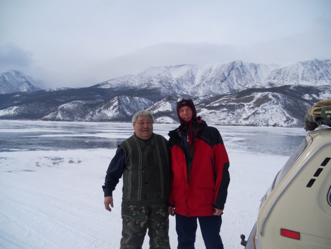 "Siberian Black Ice Race" как я проехал на велосипеде 1000 км за два месяца (Путешествия, байкал, лед, гонка)