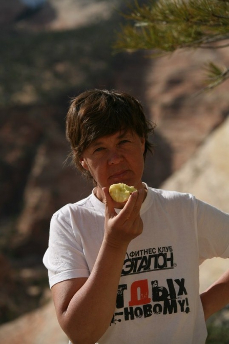 Zion Woman. Отдых по-новому (Альпинизм, zion women climbing fest)