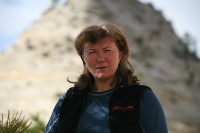 Zion Woman. Отдых по-новому (Альпинизм, zion women climbing fest)