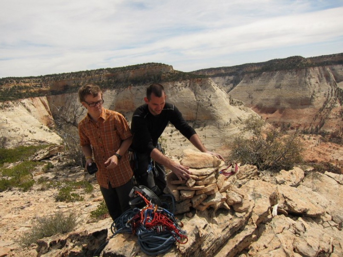 Zion Woman. Отдых по-новому (Альпинизм, zion women climbing fest)