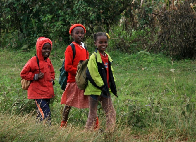 Абердаре (Путешествие в колыбель Обамы - 2, Горный туризм, африка, кения, батиан)