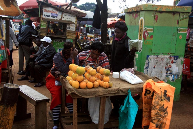 Абердаре (Путешествие в колыбель Обамы - 2, Горный туризм, африка, кения, батиан)