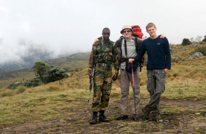 Абердаре (Путешествие в колыбель Обамы - 2, Горный туризм, африка, кения, батиан)