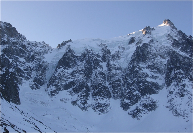 Шамони - 3 маршрута за неделю (Альпинизм, frendo spur, fill a plomb, ginat, chamonix)