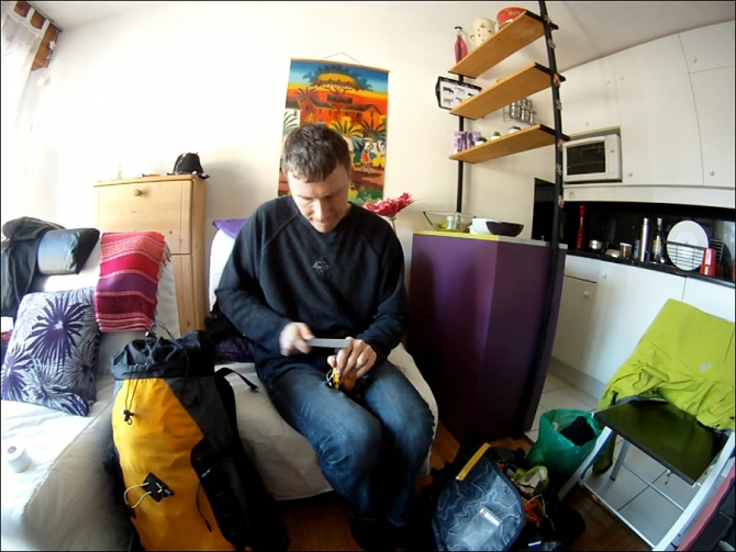 Шамони - 3 маршрута за неделю (Альпинизм, frendo spur, fill a plomb, ginat, chamonix)