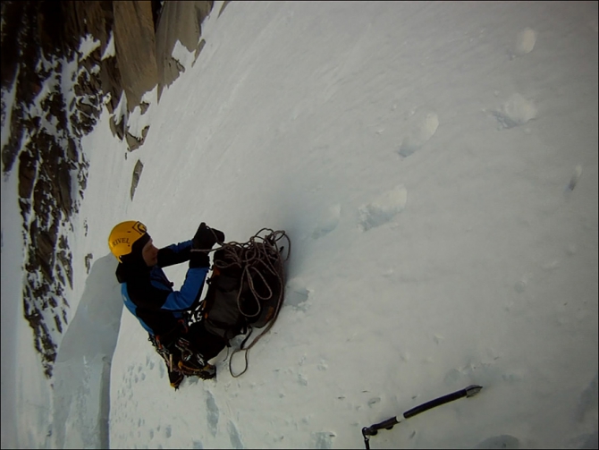 Шамони - 3 маршрута за неделю (Альпинизм, frendo spur, fill a plomb, ginat, chamonix)