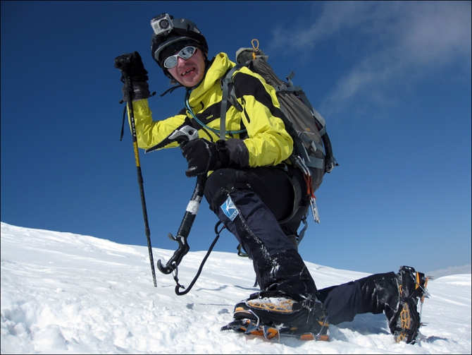 Шамони - 3 маршрута за неделю (Альпинизм, frendo spur, fill a plomb, ginat, chamonix)