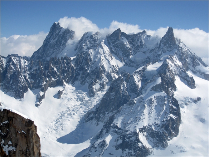 Шамони - 3 маршрута за неделю (Альпинизм, frendo spur, fill a plomb, ginat, chamonix)