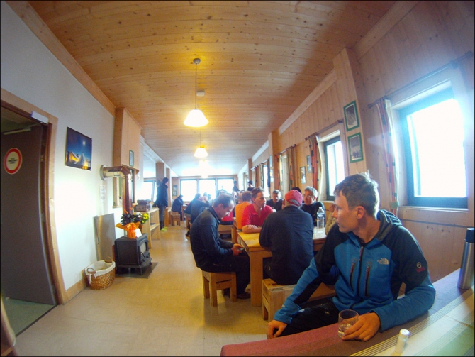 Шамони - 3 маршрута за неделю (Альпинизм, frendo spur, fill a plomb, ginat, chamonix)