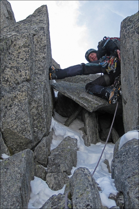 Шамони - 3 маршрута за неделю (Альпинизм, frendo spur, fill a plomb, ginat, chamonix)