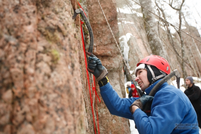 BoulderMixt 2012 ФОТО ОТ ОРГАНИЗАТОРОВ (альпинистский марафон, krukonogi.com, выборгский микст)