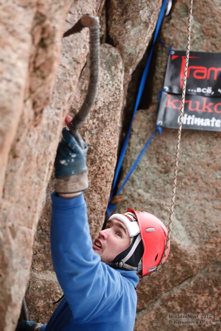 BoulderMixt 2012 ФОТО ОТ ОРГАНИЗАТОРОВ (альпинистский марафон, krukonogi.com, выборгский микст)