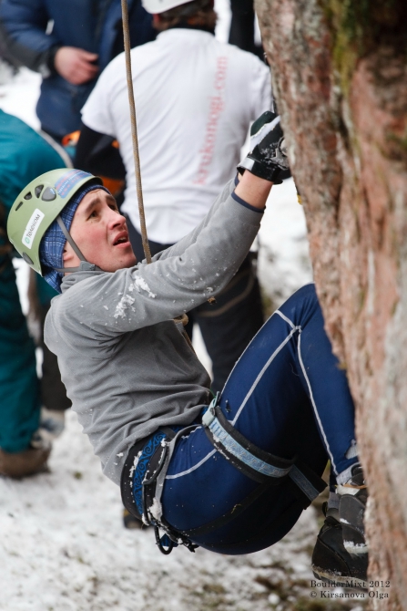 BoulderMixt 2012 ФОТО ОТ ОРГАНИЗАТОРОВ (альпинистский марафон, krukonogi.com, выборгский микст)