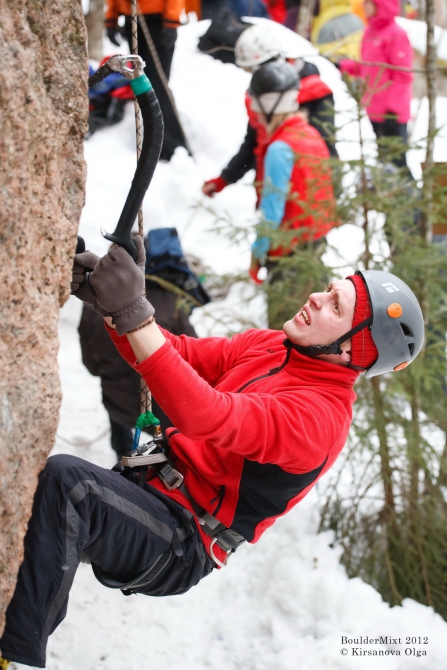 BoulderMixt 2012 ФОТО ОТ ОРГАНИЗАТОРОВ (альпинистский марафон, krukonogi.com, выборгский микст)