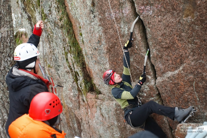 BoulderMixt 2012 ФОТО ОТ ОРГАНИЗАТОРОВ (Альпинизм, krukonogi.com, выборгский микст, альпинистский марафон)