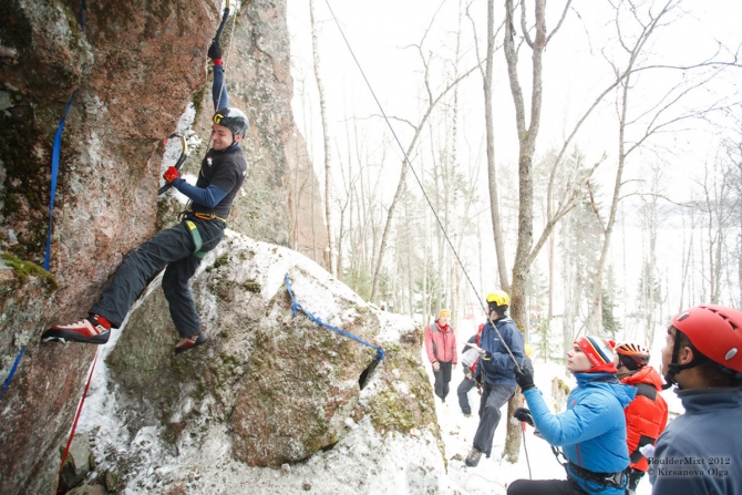 BoulderMixt 2012 ФОТО ОТ ОРГАНИЗАТОРОВ (Альпинизм, krukonogi.com, выборгский микст, альпинистский марафон)