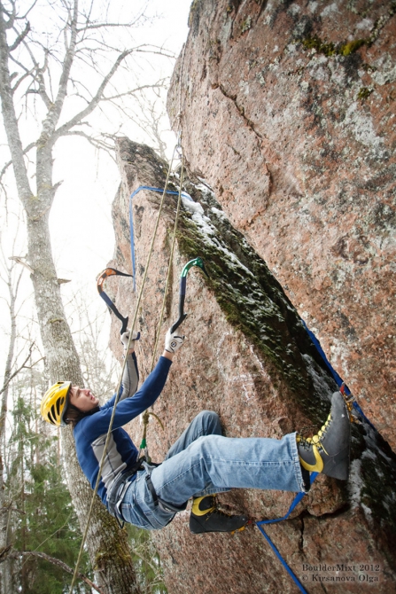 BoulderMixt 2012 ФОТО ОТ ОРГАНИЗАТОРОВ (Альпинизм, krukonogi.com, выборгский микст, альпинистский марафон)