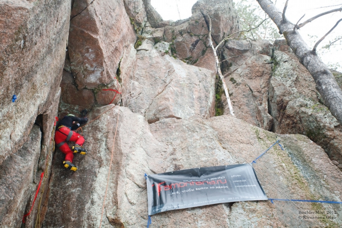 BoulderMixt 2012 ФОТО ОТ ОРГАНИЗАТОРОВ (Альпинизм, krukonogi.com, выборгский микст, альпинистский марафон)