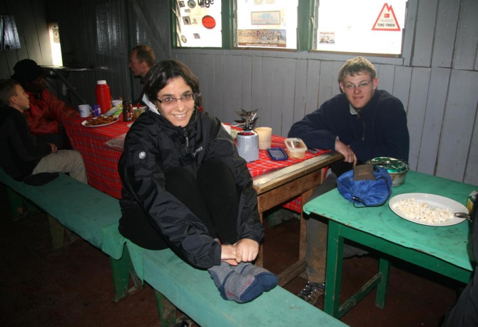 Гора Кения (Путешествие в колыбель Обамы - 3, Горный туризм, абердаре, батиан, африка)