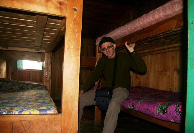 Гора Кения (Путешествие в колыбель Обамы - 3, Горный туризм, абердаре, батиан, африка)