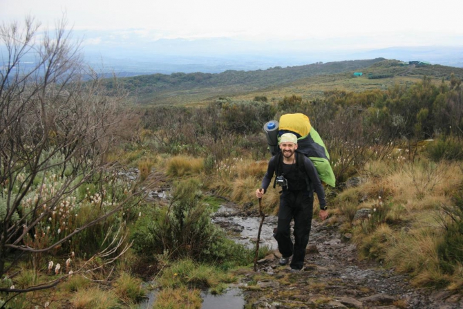 Гора Кения (Путешествие в колыбель Обамы - 3, Горный туризм, абердаре, батиан, африка)