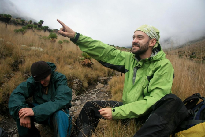 Гора Кения (Путешествие в колыбель Обамы - 3, Горный туризм, абердаре, батиан, африка)
