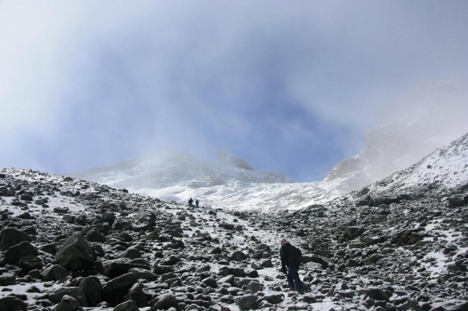 Гора Кения (Путешествие в колыбель Обамы - 3, Горный туризм, абердаре, батиан, африка)
