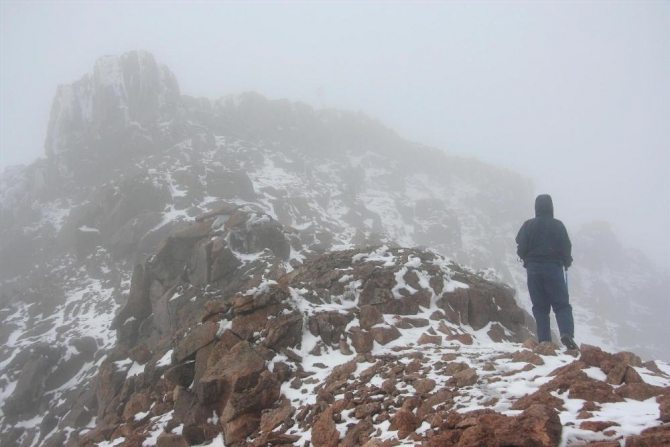 Гора Кения (Путешествие в колыбель Обамы - 3, Горный туризм, абердаре, батиан, африка)