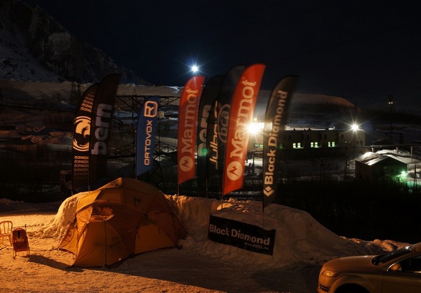 В Кировске прошли тесты лыж Black Diamond (Бэккантри/Фрирайд, фрирайд)