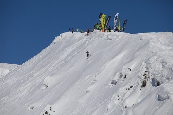 В Кировске прошли тесты лыж Black Diamond (Бэккантри/Фрирайд, фрирайд)