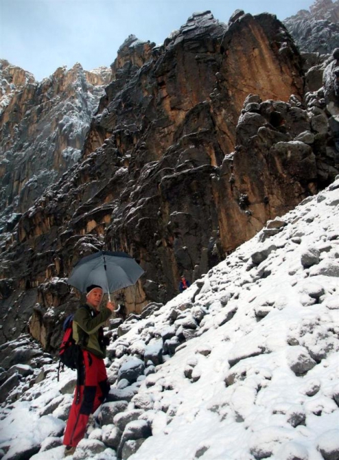 Гора Кения (Путешествие в колыбель Обамы - 4, Горный туризм, абердаре, батиан, африка)