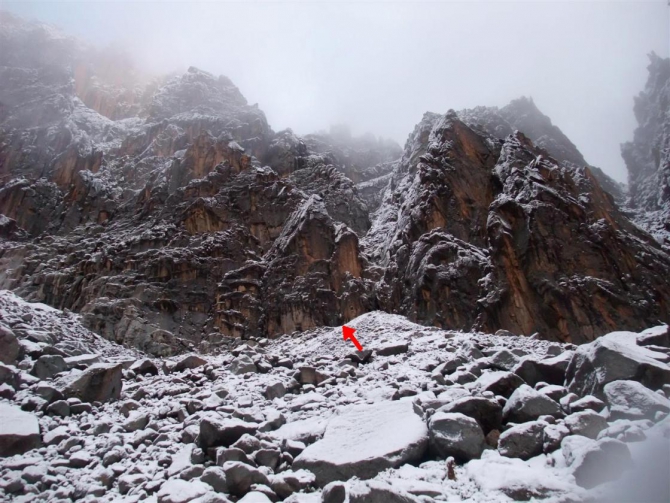 Гора Кения (Путешествие в колыбель Обамы - 4, Горный туризм, абердаре, батиан, африка)