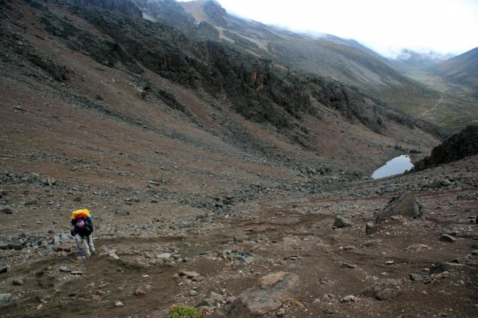 Гора Кения (Путешествие в колыбель Обамы - 4, Горный туризм, абердаре, батиан, африка)