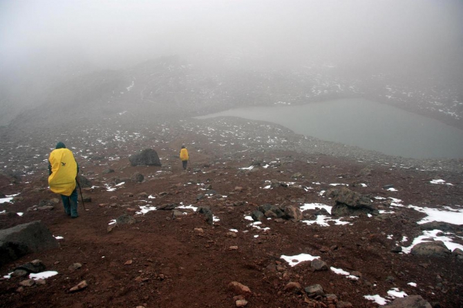 Гора Кения (Путешествие в колыбель Обамы - 4, Горный туризм, абердаре, батиан, африка)