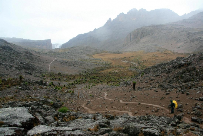 Гора Кения (Путешествие в колыбель Обамы - 4, Горный туризм, абердаре, батиан, африка)