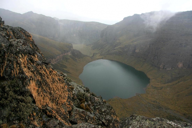 Гора Кения (Путешествие в колыбель Обамы - 4, Горный туризм, абердаре, батиан, африка)