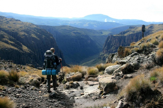 Гора Кения (Путешествие в колыбель Обамы - 4, Горный туризм, абердаре, батиан, африка)