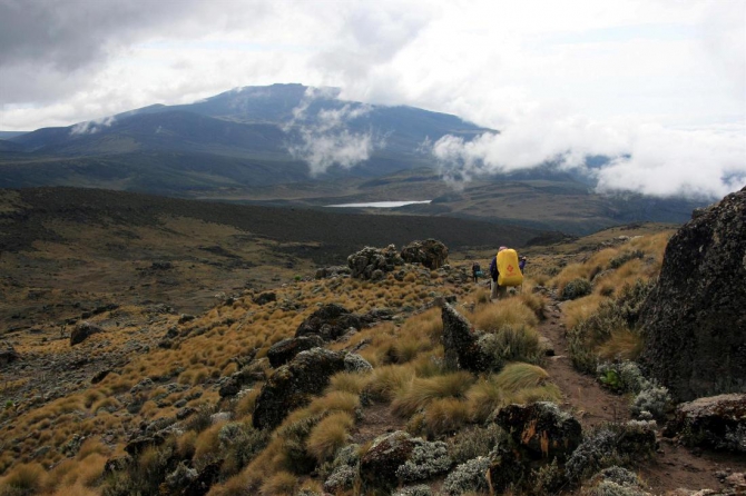 Гора Кения (Путешествие в колыбель Обамы - 4, Горный туризм, абердаре, батиан, африка)