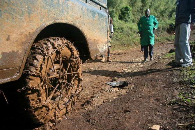 Гора Кения (Путешествие в колыбель Обамы - 4, Горный туризм, абердаре, батиан, африка)