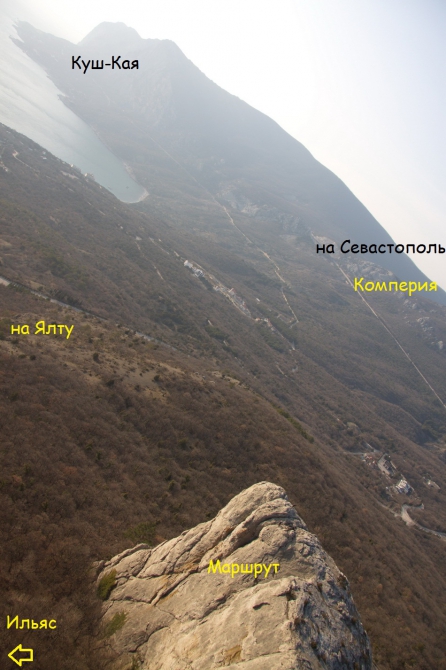 Весна в Крыму (Альпинизм, сивера, куш-кая, sivera team, школа роупджампинга, маршруты для новичков, нефедов, маршруты для детей, скалолазный тур, кемпинг, grivel)