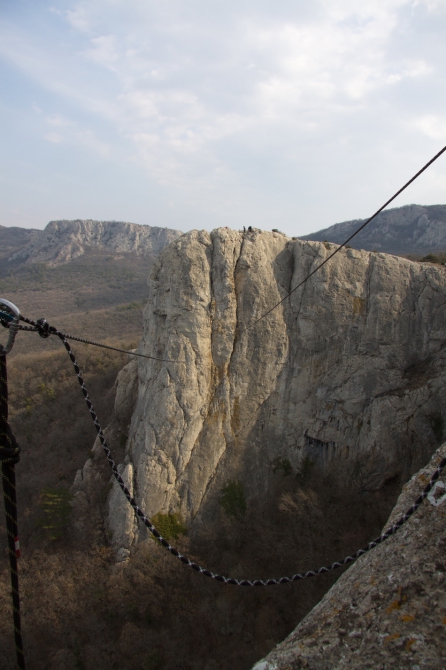 Весна в Крыму (Альпинизм, сивера, куш-кая, sivera team, школа роупджампинга, маршруты для новичков, нефедов, маршруты для детей, скалолазный тур, кемпинг, grivel)