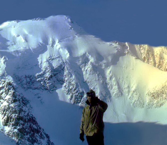 ЯКУТСКАЯ ПОБЕДА. 1982. (Альпинизм, альпинизм, горный туризм, якутия, гора победа)
