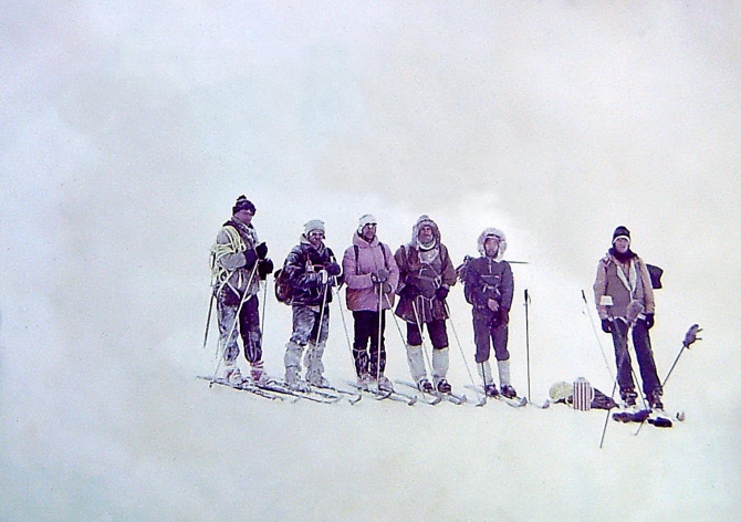 ЯКУТСКАЯ ПОБЕДА. 1982. (Альпинизм, альпинизм, горный туризм, якутия, гора победа)